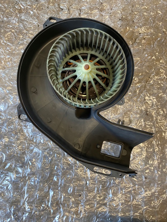 фото №1, Opel meriva a 1.6 воздуходувка воздуховод