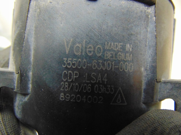 фото №8, Галоген левое suzuki grand vitara ii 89204002 европа