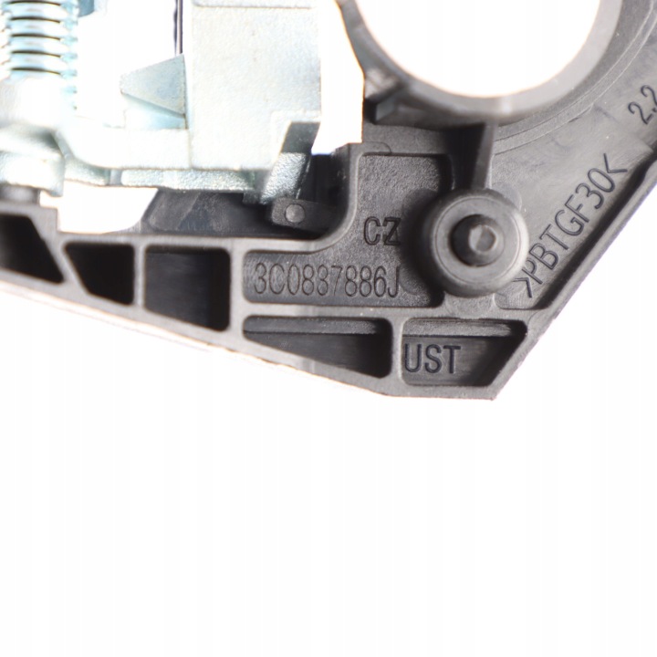 фото №11, Vw passat b6 кронштейн основа ручка задніх правих двері 3c0837886j