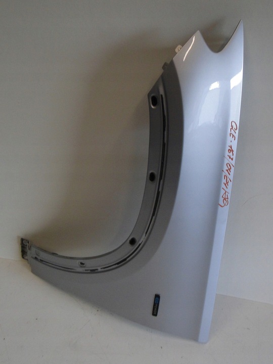 фото №9, Mercedes gle w167 167 suv крыло переднее перед левый