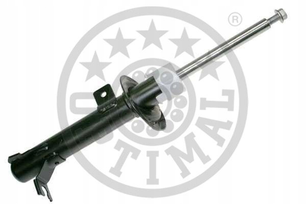 фото №4, Optimal амортизатор перед лівий ford fiesta 04