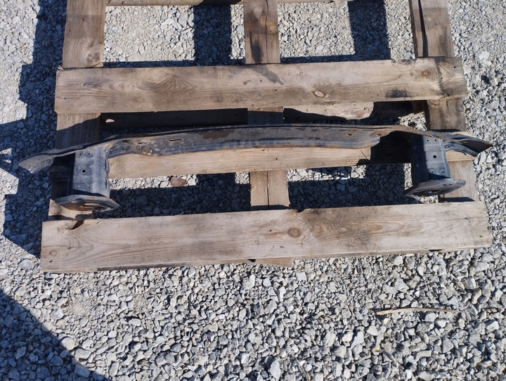 фото №16, Bmw f20 f21 балка підсилювач бампера зад задній 7240912