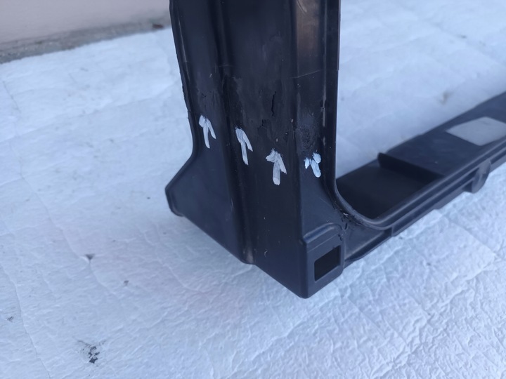 фото №6, Pas переднє vw sharan 7n рестайлінг підсилювач 2015 -