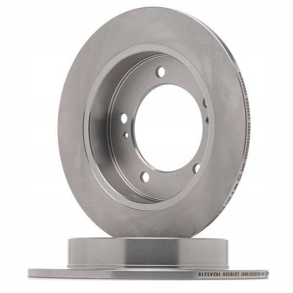 фото №15, 2x ridex 82b0147 диски гальмівні перед do suzuki jimny fj vitara et