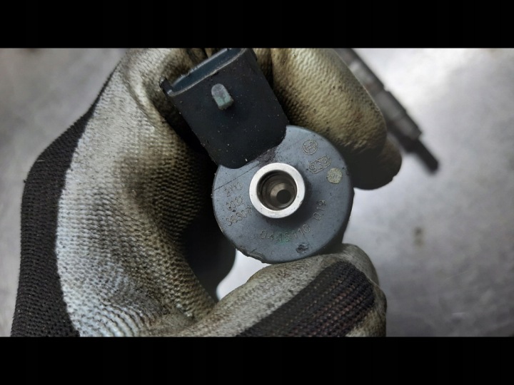 фото №6, Форсунки 0445110019 fiat lancia alfa 1.9 jtd комплект