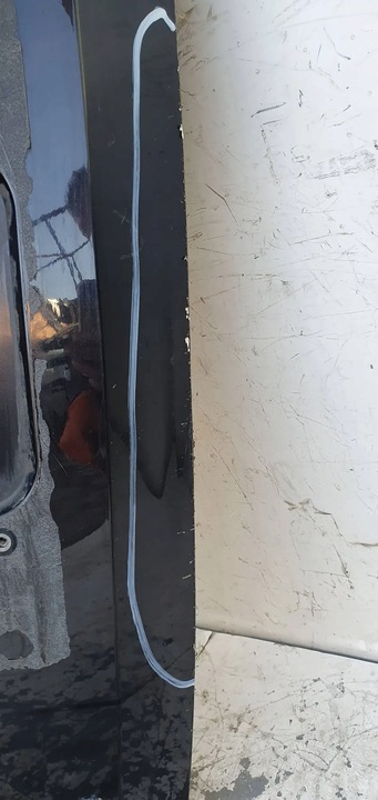 фото №6, Skoda superb 3v iii 019- рестайлінг кришка зад задня