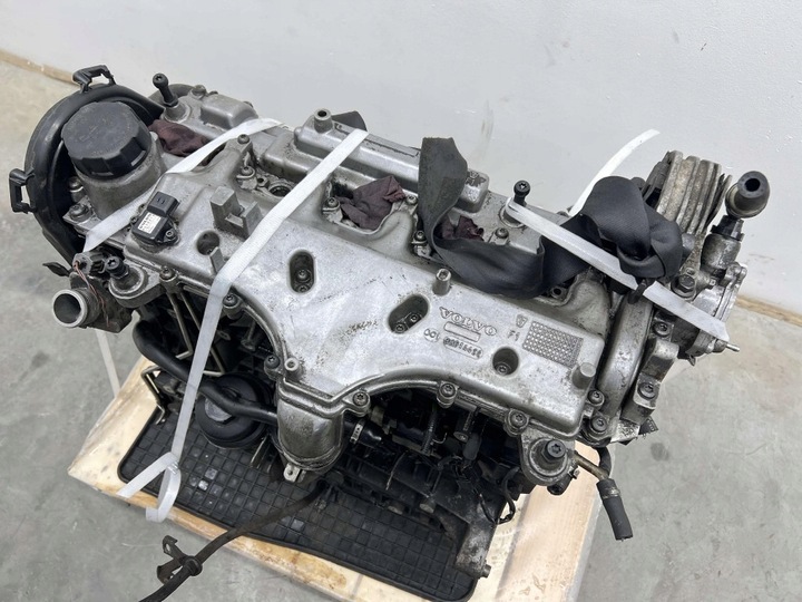 фото №6, Volvo s80 i s60 v70 xc90 двигун 2.4 d5 163km d5244t