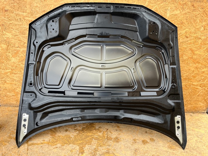 фото №16, Audi a6 a-6 4k0 4k капот кришка двигуна