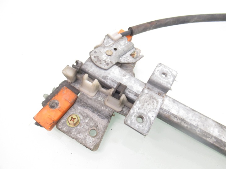 фото №4, Склопідйомник  ліве передній 3d nissan terrano ii r20 2 pin