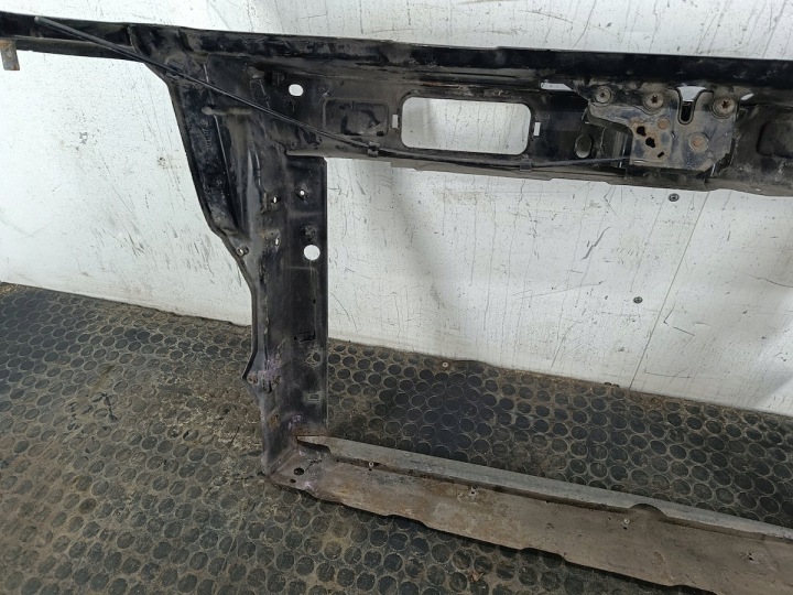 фото №6, Pas перед, усилитель лобовое skoda roomster 5j0010454h 1.4 16v