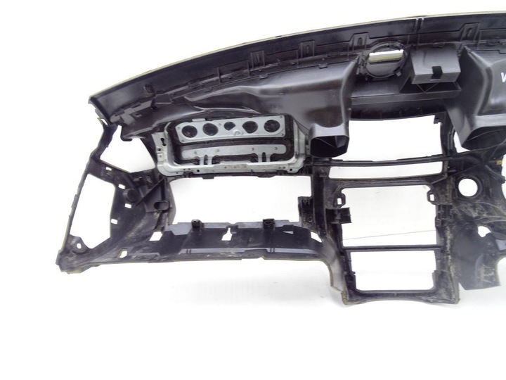 фото №6, Mercedes s-klasa w220 98-05 капот панель раздаточная европа чёрная