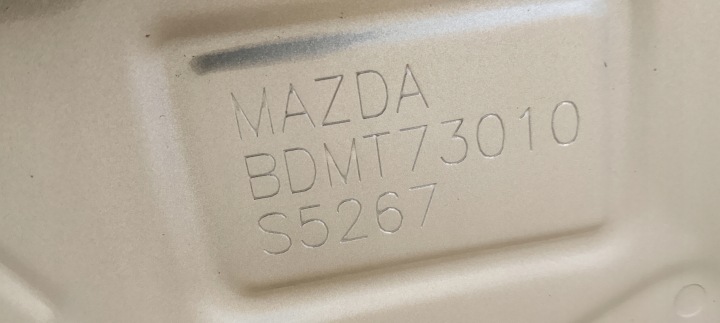 фото №8, Двері зад задні ліве mazda iii 3 bp 19-24rok hb bdmt73010 гарний оригінал