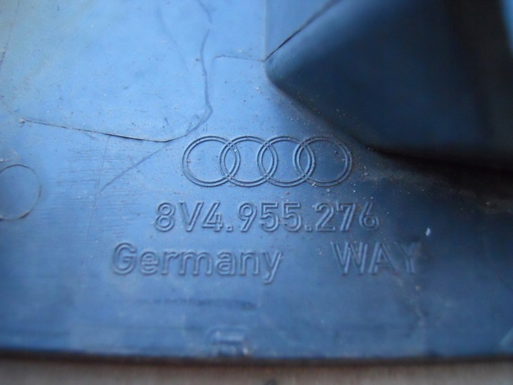 фото №2, Заглушка омывателя правая rs3 8v4 sportback