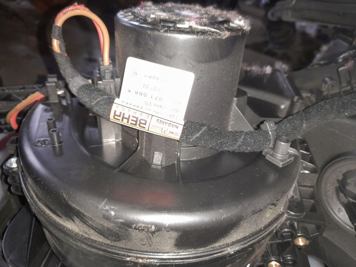 фото №7, Nagrzewnia skoda fabia ii 2 kpl европа