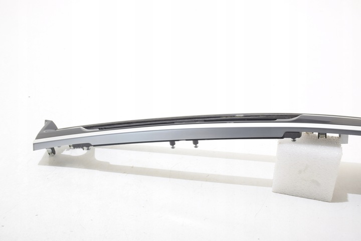 фото №9, Bmw x5 f15 x6 f16 правая планка декоративная dekor панели распределительной консоли