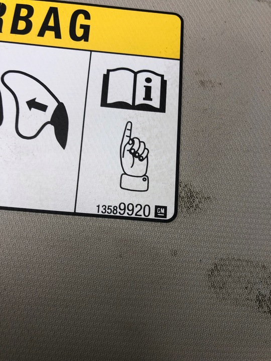 фото №5, Защита козырёк солнцезащитный козырёк левый правые opel insignia b 13589920