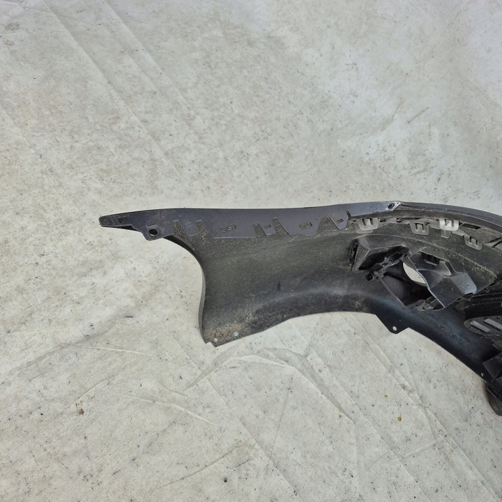 фото №13, Citroen c4 i 1 рестайлинг 08-10 бампер перед переднее