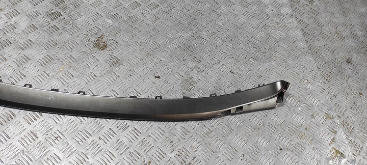 фото №3, Lexus rcf rc-f 5.0 планка хром решётка бампера do