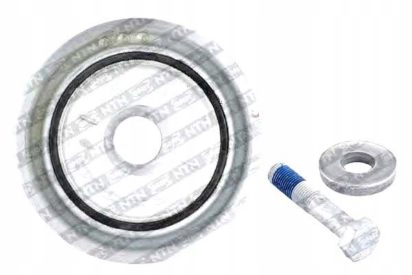 фото №2, Snr dpf359.34k1 колесо пасове, wał колінчастий