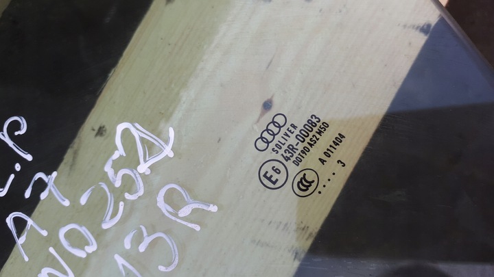 фото №7, A7 4g s7 стекло дверь левая левый перед 13r 2013