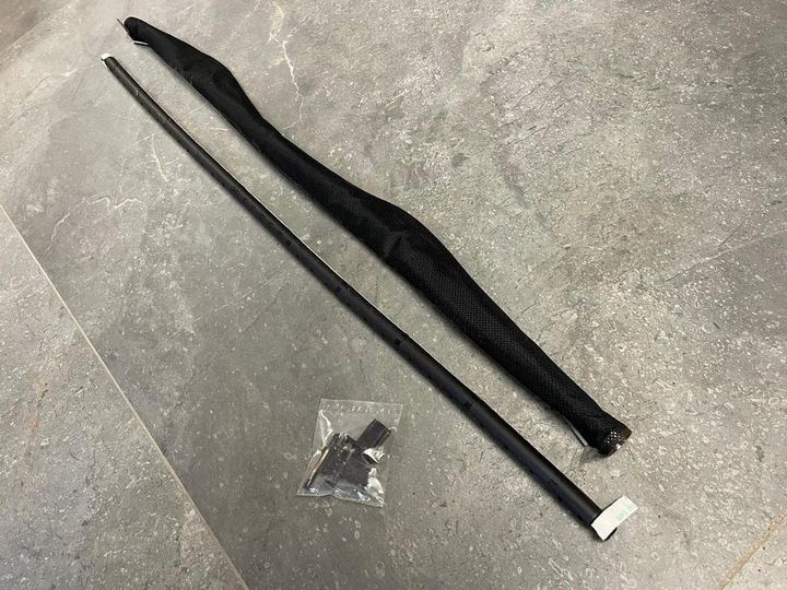 фото №8, Ролета защита люк чёрный чёрная 3c8877307 do volkswagen passat cc