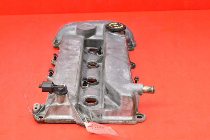 фото №8, Крышка клапанов корпус lf04102212 mazda 6 1 i gg 1.8 16v 120 km 02-05
