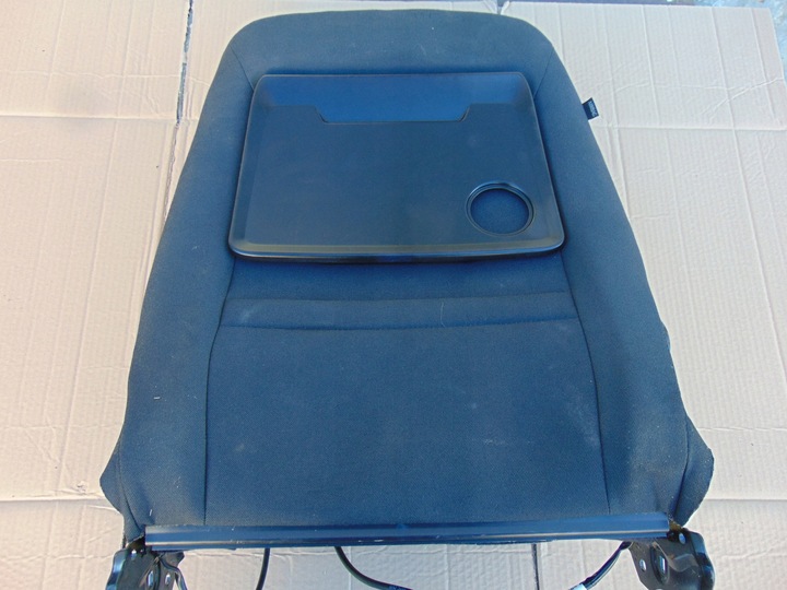 фото №13, Спинка сидіння ліві праві передні столик подушка безпеки килимок ford s-max mk1 рестайлінг