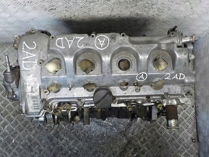 фото №9, Toyota avensis ii rav4 lexus двигун 2.2 d-4d 2ad