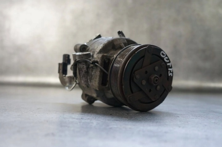 фото №6, Компрессор компрессор кондиционера mitsubishi outlander ii 2.2 asx 7813a428