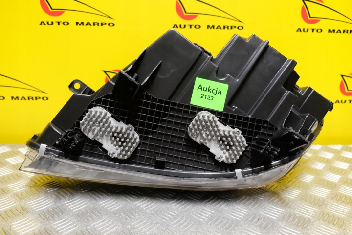 фото №12, Bmw x5 x6 f15 f16 2013- фара передня ксенон usa