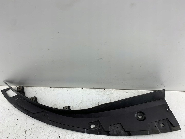 фото №1, Mazda cx7 cx-7 планка бампера левый перед спойлер eh10-519l1