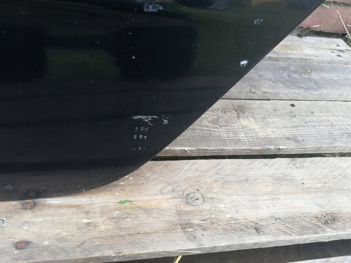 фото №3, Двері задні ліві citroen c4 ii 10-