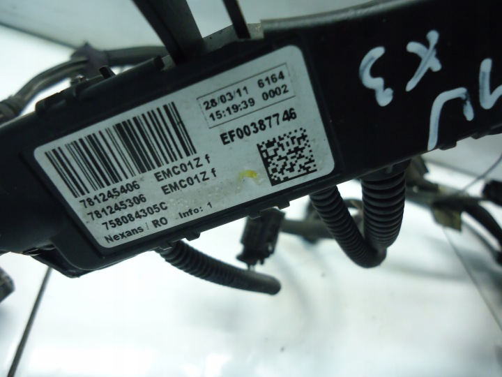 фото №10, Bmw x3 e90 e91 2.0d n47d20c установка двигателя 781245406