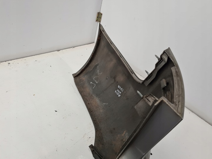 фото №7, Audi a6 c6 універсал бампер задній зад pdc