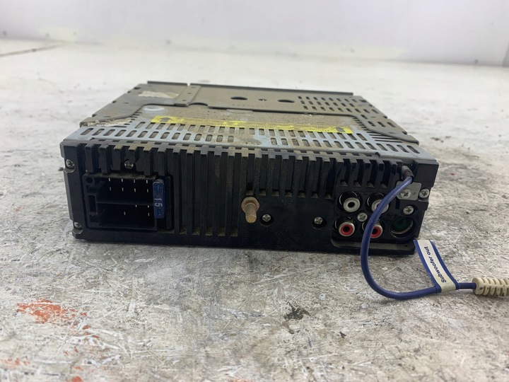 фото №4, Philips cem2000 радіо радіопрогравач cd aux usb