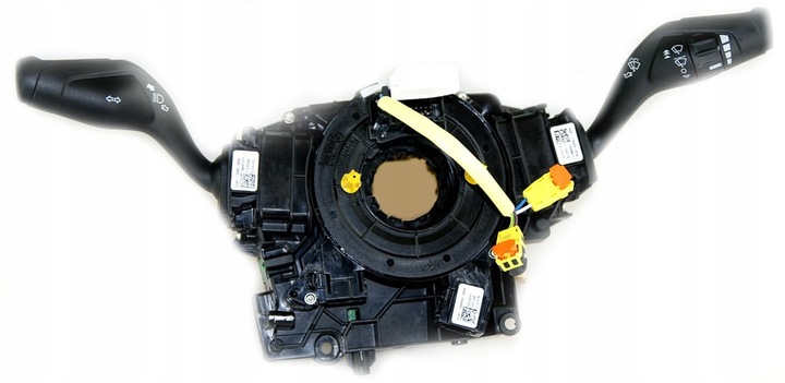 фото №13, Перемикач корпус кермо mustang 17 - 19 2456933 _ jr3t-14b522-jc3ja6