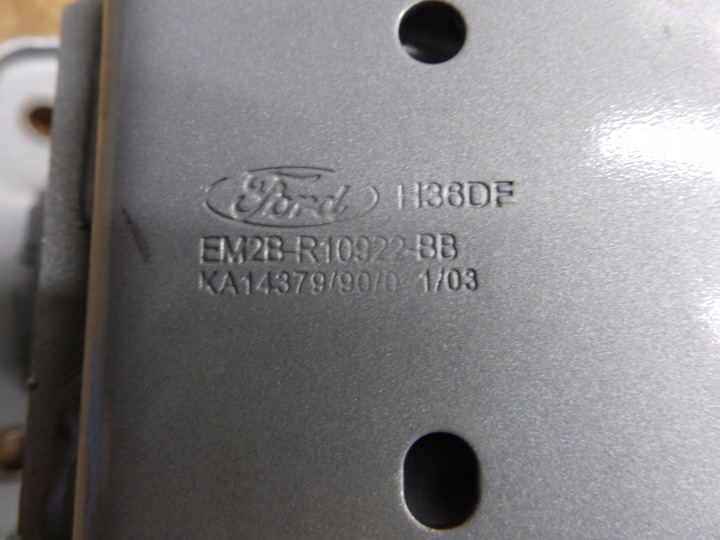 фото №7, Балка передняя ford galaxy iv s-max ii