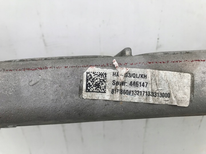 фото №13, Porsche panamera новый подрамник тележка зад 971599031