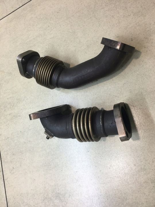 фото №8, Труба шланг egr signum 3.0 cdti