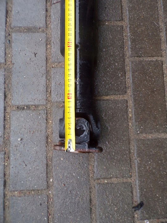 фото №13, Wał привідний hpla-4365-aa land rover discovery v