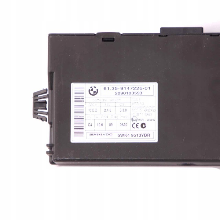 фото №12, Bmw e81 e82 e87 lci e88 n47s блок керування двигуном (ecu) комплект dde 7812502 механічна коробка передач