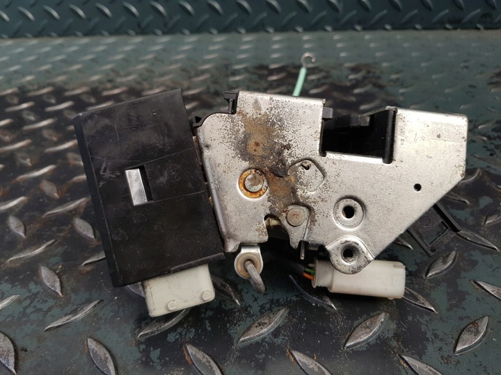 фото №7, Замок дверь правые перед тросы kpl bmw e38 дорестайлинг европа