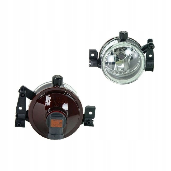 фото №13, Фара противотуманный tyc 19 0407001 1481005 ford