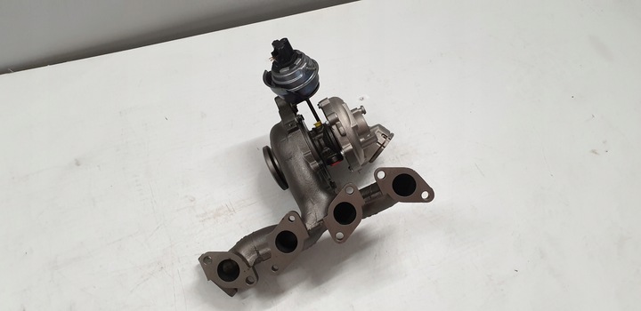 фото №9, Mitsubishi jeep dodge chrysler turbo rx021540aa