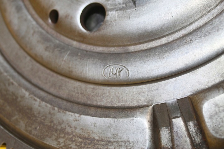 фото №7, Колесо двомасовий astra iii h zafira b 2.0 tb luk коробка передач 6 коробки передач m32