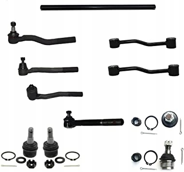 фото №1, Підвішування штифти наконечники jeep grand cherokee ii wj/wg