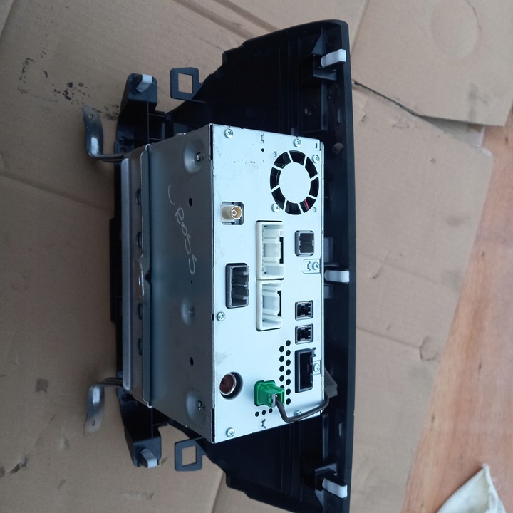 фото №5, Mitsubishi eclipse cross 2018 радіо навігація навігація дисплей 8742a002xa