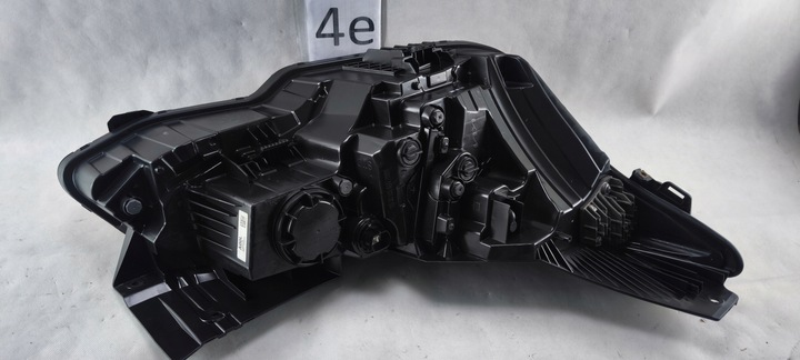 фото №13, Kia ev6 полный led левый правые фара лампа a00l a00r