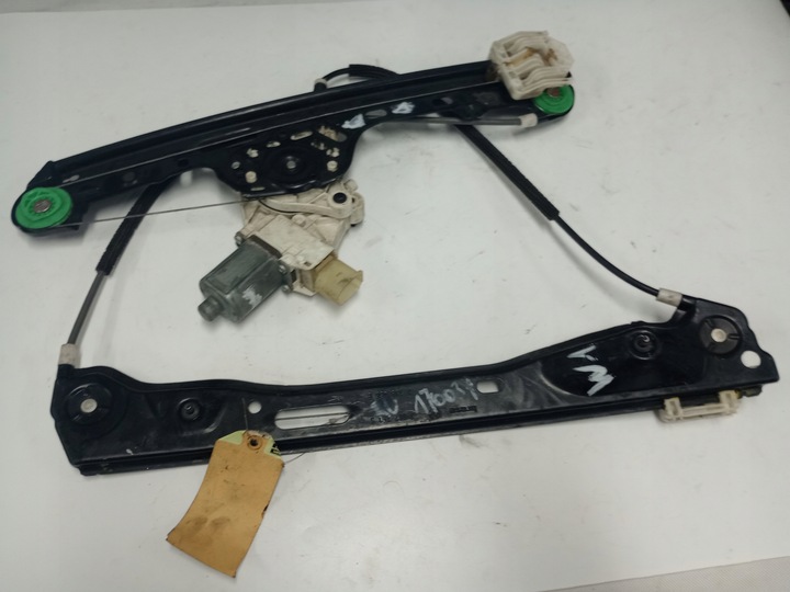 фото №7, Bmw seria 1 e87 2007 механизм моторчик стёкла 6927028 7067796 европа