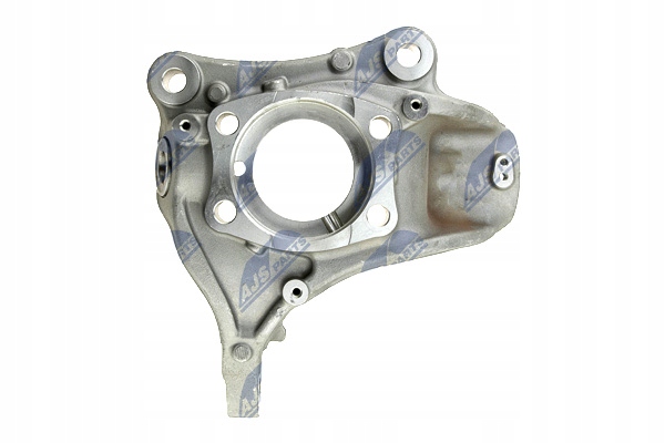 фото №10, Поворотна опора передня seat alhambra 10- seat leon 05- vw passat 05- ліва